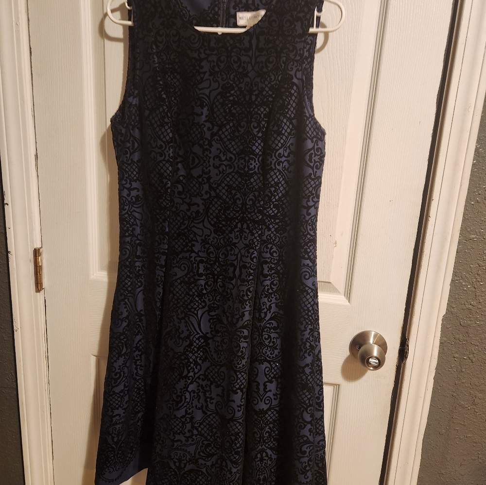 Wesleerose dress